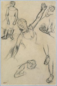 Étude de Danseurs